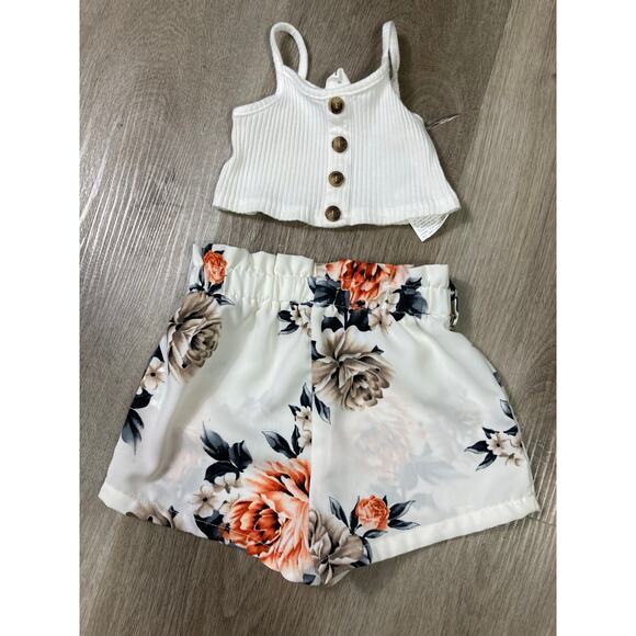 Baby Girl Clothes Lot 6-12 Months Mixed Styles Bodysuits Dresses Pajamas Outfits - Picture 11 of 12